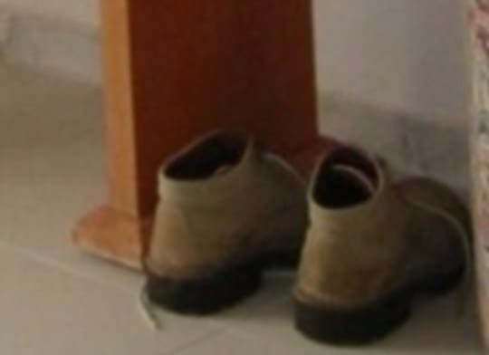 scarpe dell'amante
